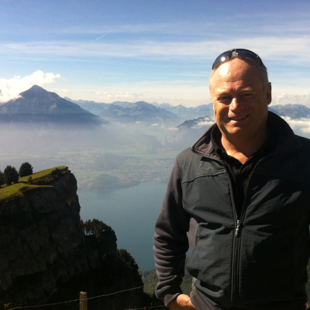 Thomas Egenter